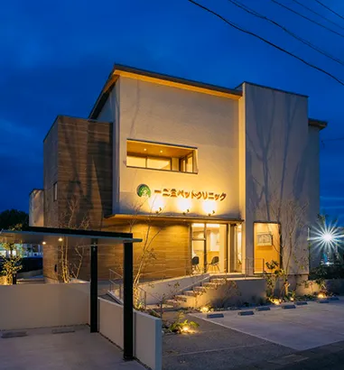 夜間もスタッフが見守り